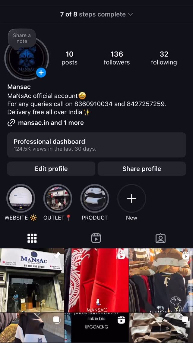 Instagram post from mansac499. This post is in position 13.